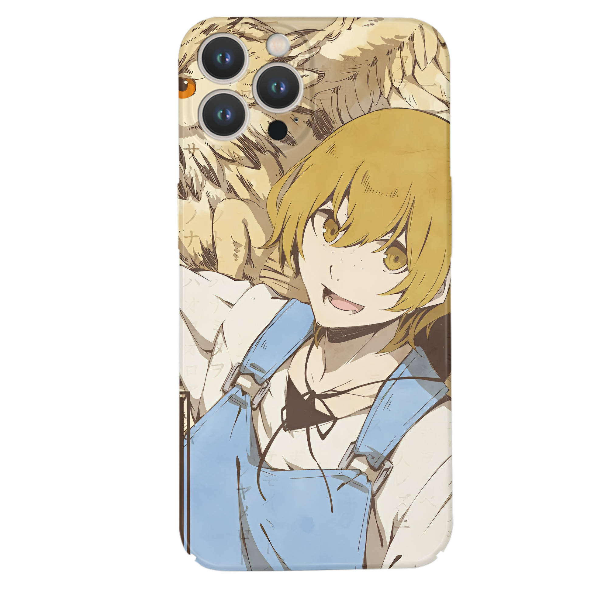 （画像用） 文豪ストレイドッグス Bungo Stray Dogs 【iPhone 14シリーズ対応】ハードケース